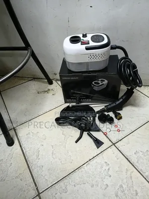 Brand New Nunix Steam Vacuum Cleaner