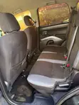 Mitsubishi Outlander SE 2010 Black - 3