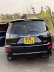 Mitsubishi Outlander SE 2010 Black - 4