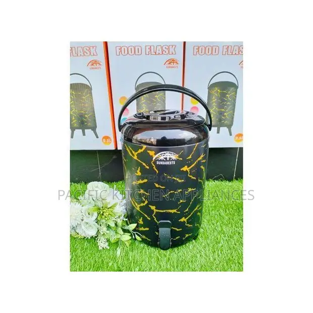 T-Urn 9.5L Kontena Kubwa ya Hifadhi - 1
