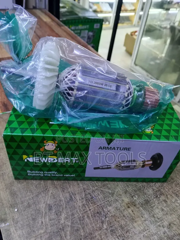 Newbeat Armature kwa Angle Grinders - 1