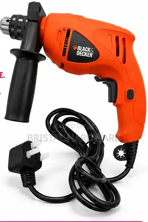 Black & Decker Corded Electric Hammer Drill
