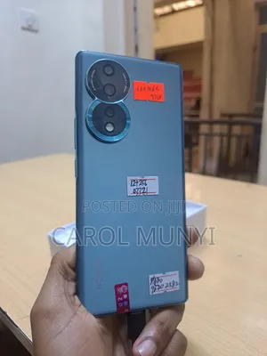 Honor 80 Pro 256GB Kijivu