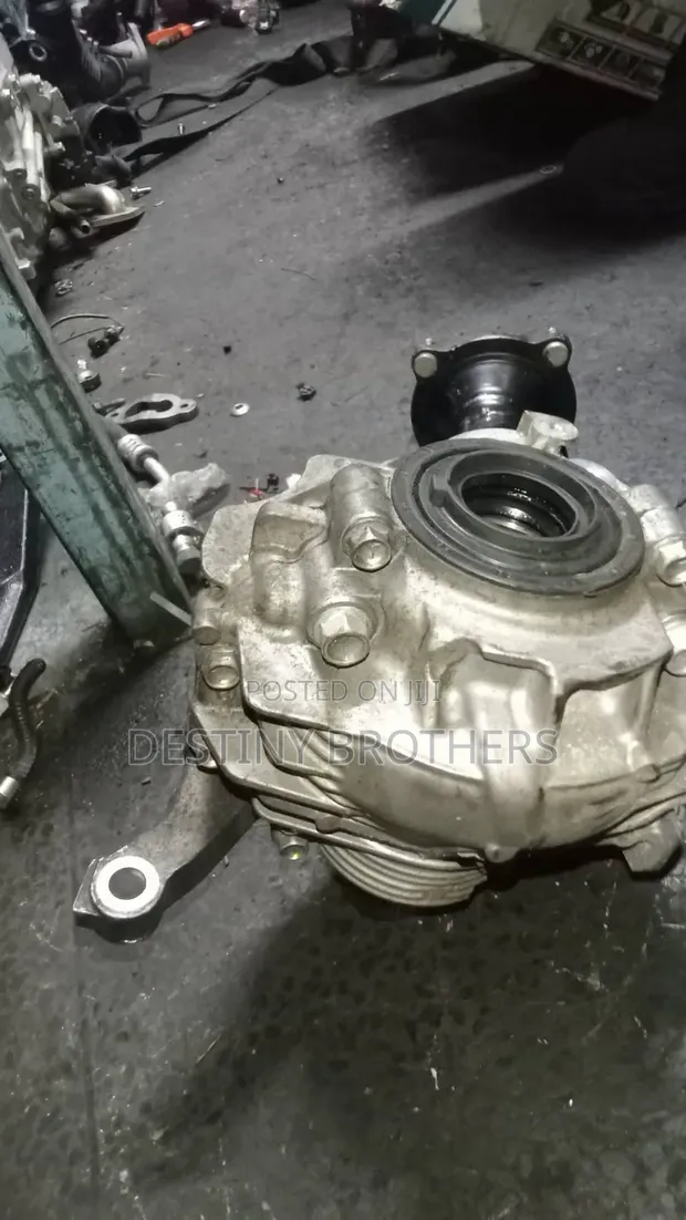 Gearbox Transfer ya Mazda CX-5 Diesel - 1