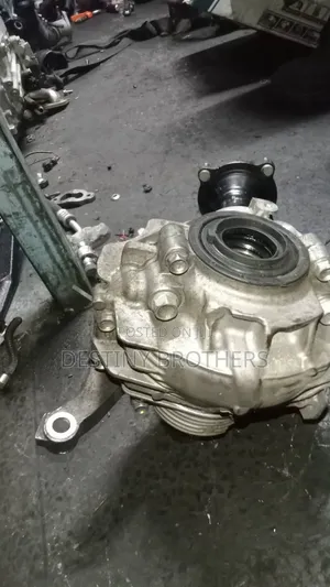 Gearbox Transfer ya Mazda CX-5 Diesel