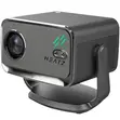 HEATZ ZU43 Ultra HD Cinema Projector Na Spika Iliyo Jengwa Ndani - 1