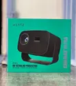 HEATZ ZU43 Ultra HD Cinema Projector Na Spika Iliyo Jengwa Ndani - 2