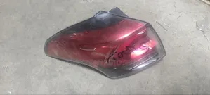 Mataa ya Nyuma ya Toyota RAV4 2017 - Ex-Japan