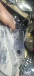 Mataa ya Nyuma ya Toyota RAV4 2017 - Ex-Japan - 3