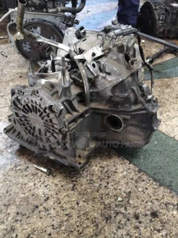 Gearbox ya Mazda Demio (ZY, ZJ) - 1