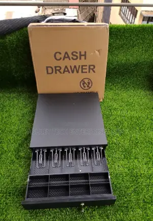 High Performance POS Cash Drawer - Muhimu kwa Biashara
