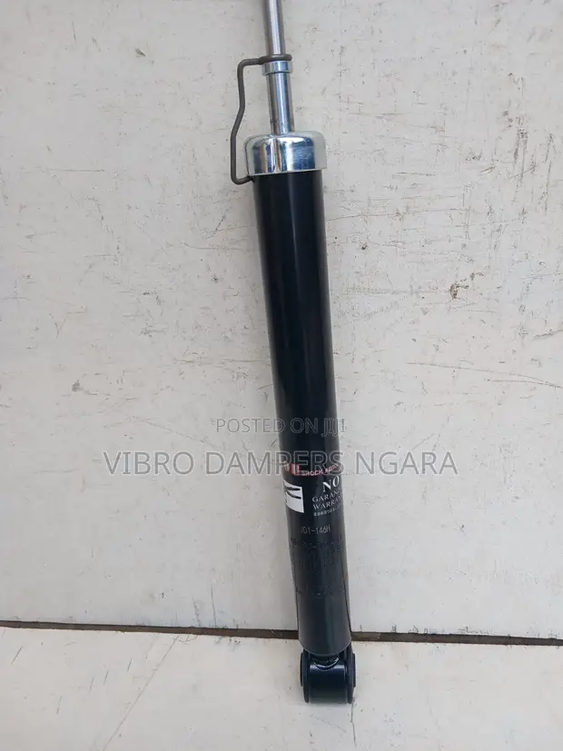 Toyota Belta Rear Shock Absorbers (Brand New) - 1