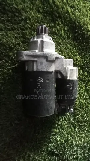 Volkswagen Golf Mk5 Starter Motor