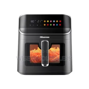 Hisense 6.3L Air Fryer Bakuli Moja