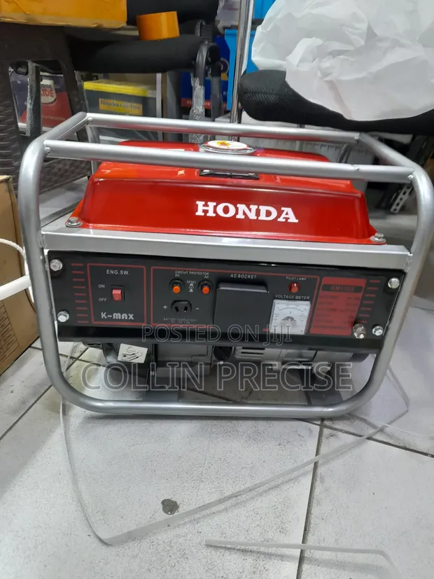 Honda 2.5Kva Gasoline Generator - 1
