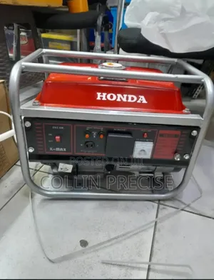 Honda 2.5Kva Gasoline Generator