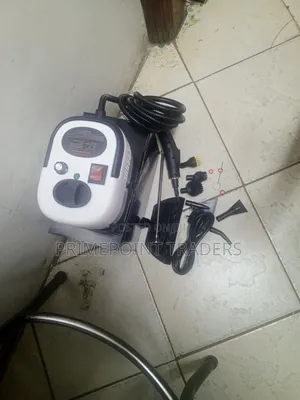 Nunix Steam Vacuum Cleaner - Mpya Kabisa