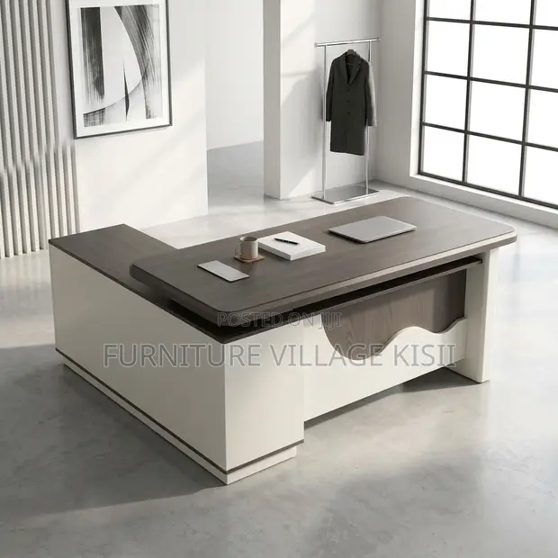 1.8m Modern Office/Home Table - 1