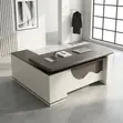 1.8m Modern Office/Home Table - 1