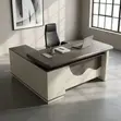 1.8m Modern Office/Home Table - 5