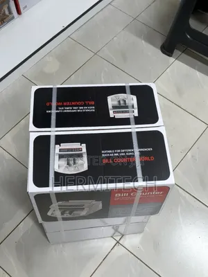 Fast & Accurate Bill Counter Machine for Shops