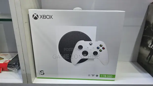Xbox Series S 1TB - 1