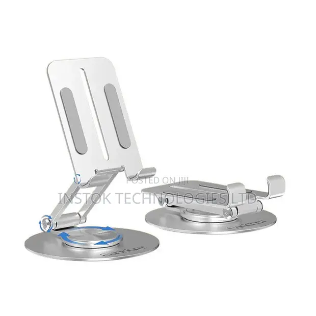 Earldom EH283 Adjustable Foldable Phone Tablet Stand - 1