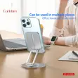 Earldom EH283 Adjustable Foldable Phone Tablet Stand - 3