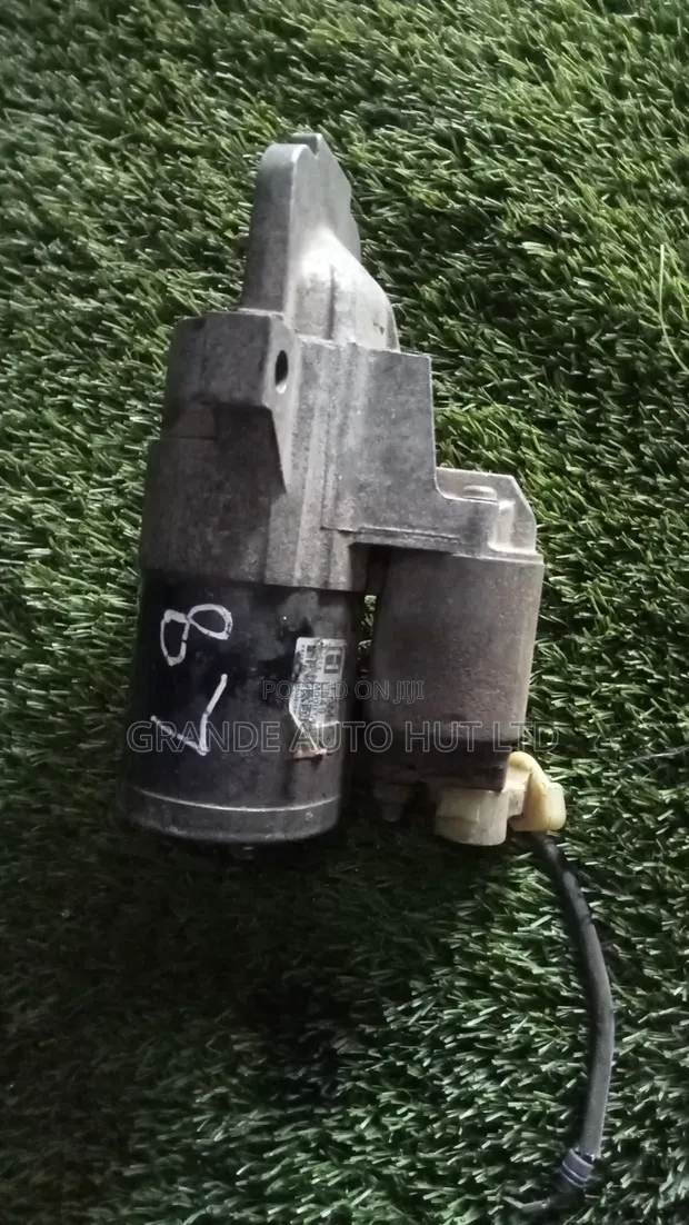 Mazda Bongo Starter Motor (Used) - 1