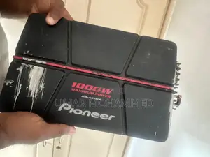 Mfumo wa Sauti wa Pioneer