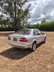 Toyota Corolla 2001 Silver - 1