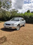 Toyota Corolla 2001 Silver - 2