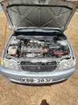 Toyota Corolla 2001 Silver - 4