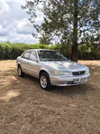 Toyota Corolla 2001 Silver - 5