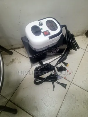 Nunix Steam Vacuum Cleaner - Vacuum & Steam in One