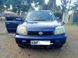 Nissan X-Trail 2005 Blue - 1