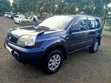 Nissan X-Trail 2005 Blue - 2