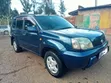 Nissan X-Trail 2005 Blue - 3