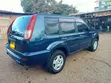 Nissan X-Trail 2005 Blue - 4