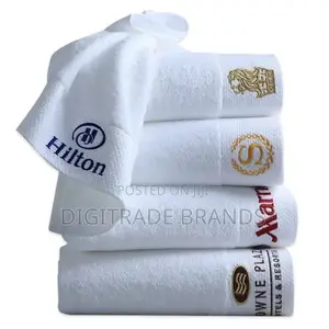 Custom Branded Towels