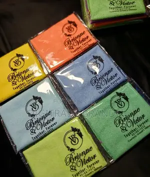 Custom Branded Towels