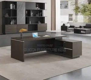 1800mm Heavy Duty Manager's Desk