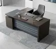 1800mm Heavy Duty Manager's Desk - 3