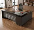 1800mm Heavy Duty Manager's Desk - 5