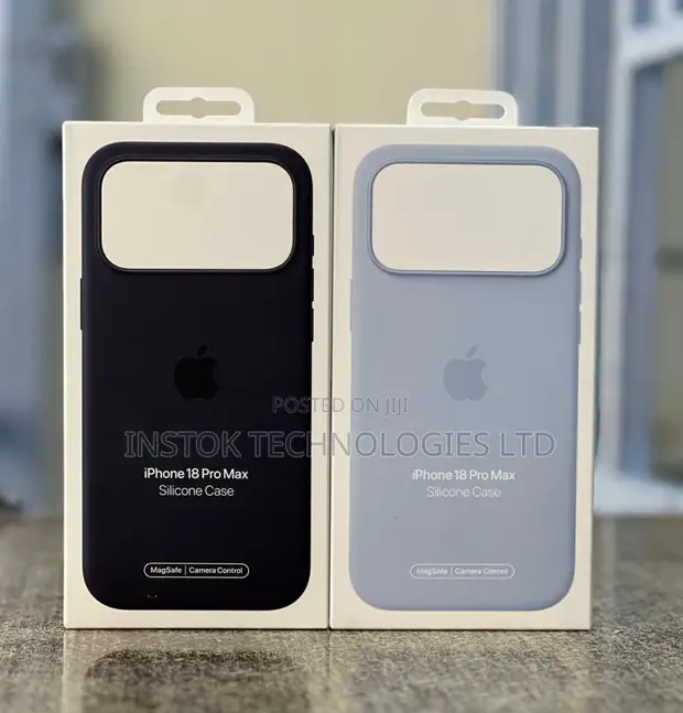 Apple iPhone 18 Pro Max Silicone Case na MagSafe - 1
