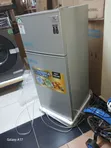 SmartPro 95L Double Door Fridge (Model SFR-125-DT-I) - 1