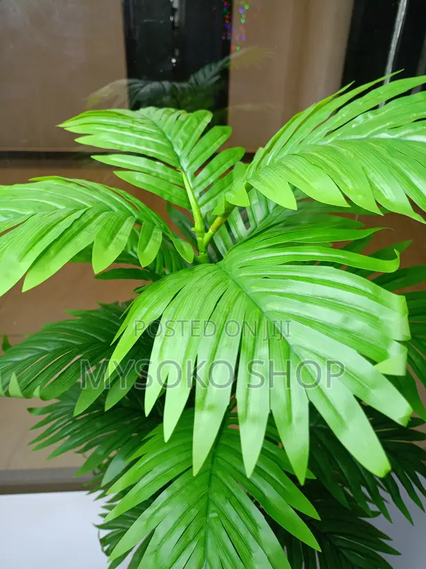 Artificial Palm Leaves - 23 Leaves - 1