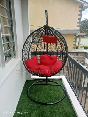 Hammock Swing Mpya