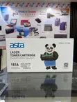 HP 151A Toner Cartridge - 1