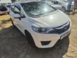 Honda Fit 2017 White - 1